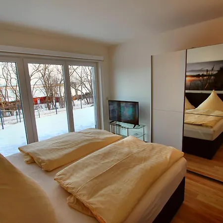 See_residenz Semesterbostad *